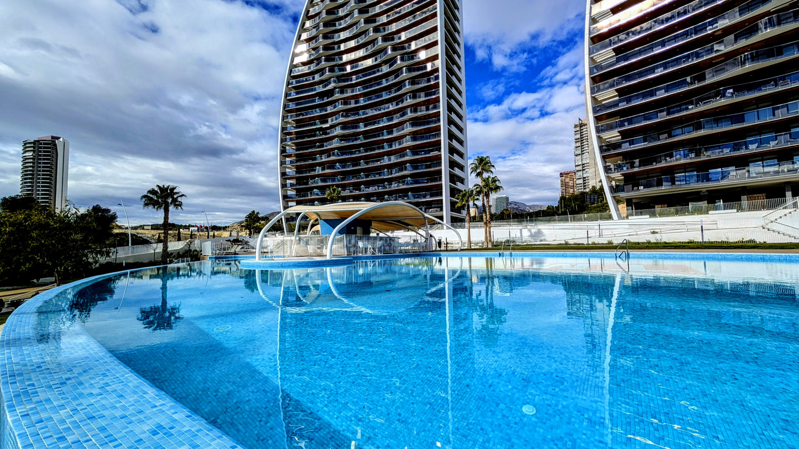 photo of Apartments on Av. de Uruguay, 1, 03502 Benidorm, Alicante, Spain