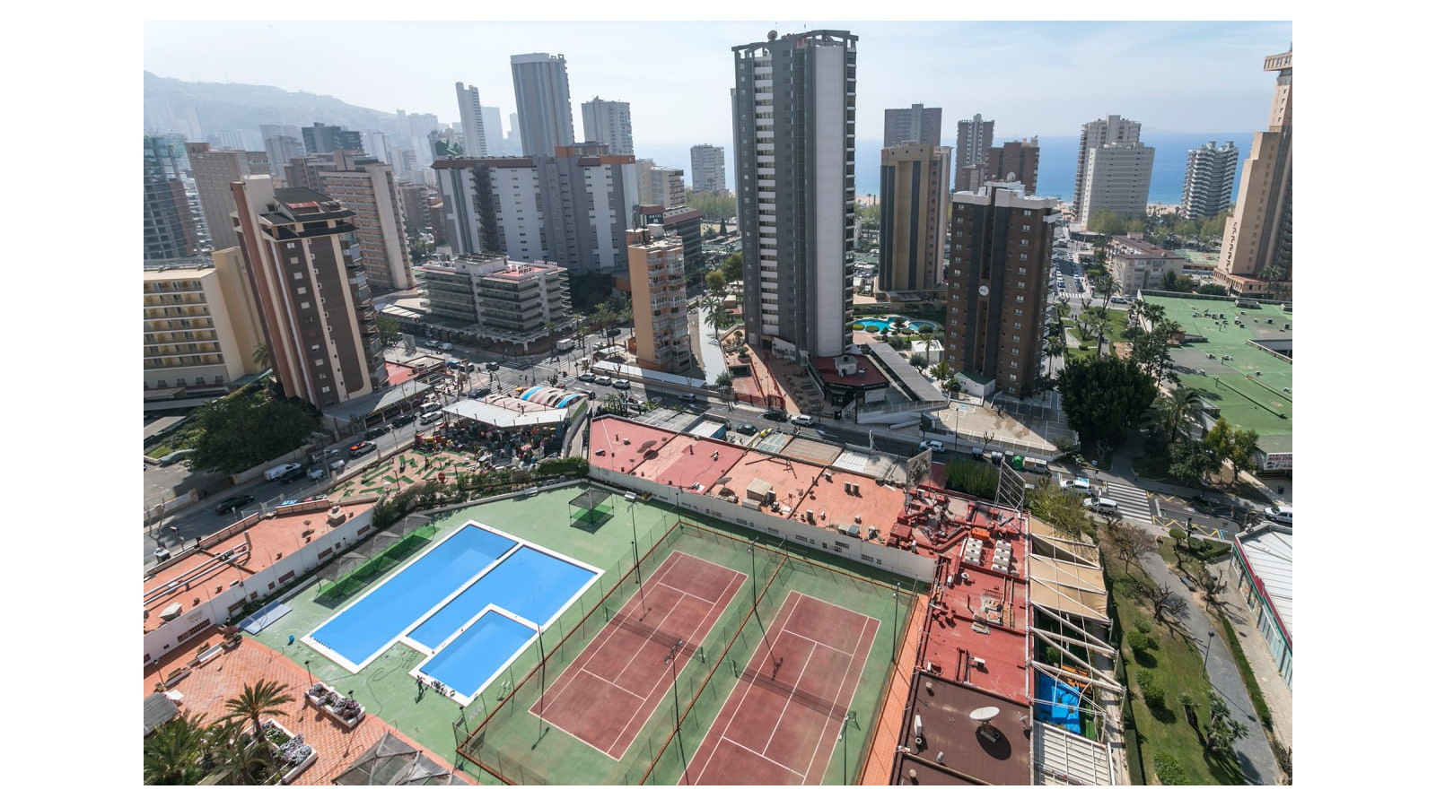 photo of Apartments on C. Ibiza, 8, 03503 Benidorm, Alicante, Spain