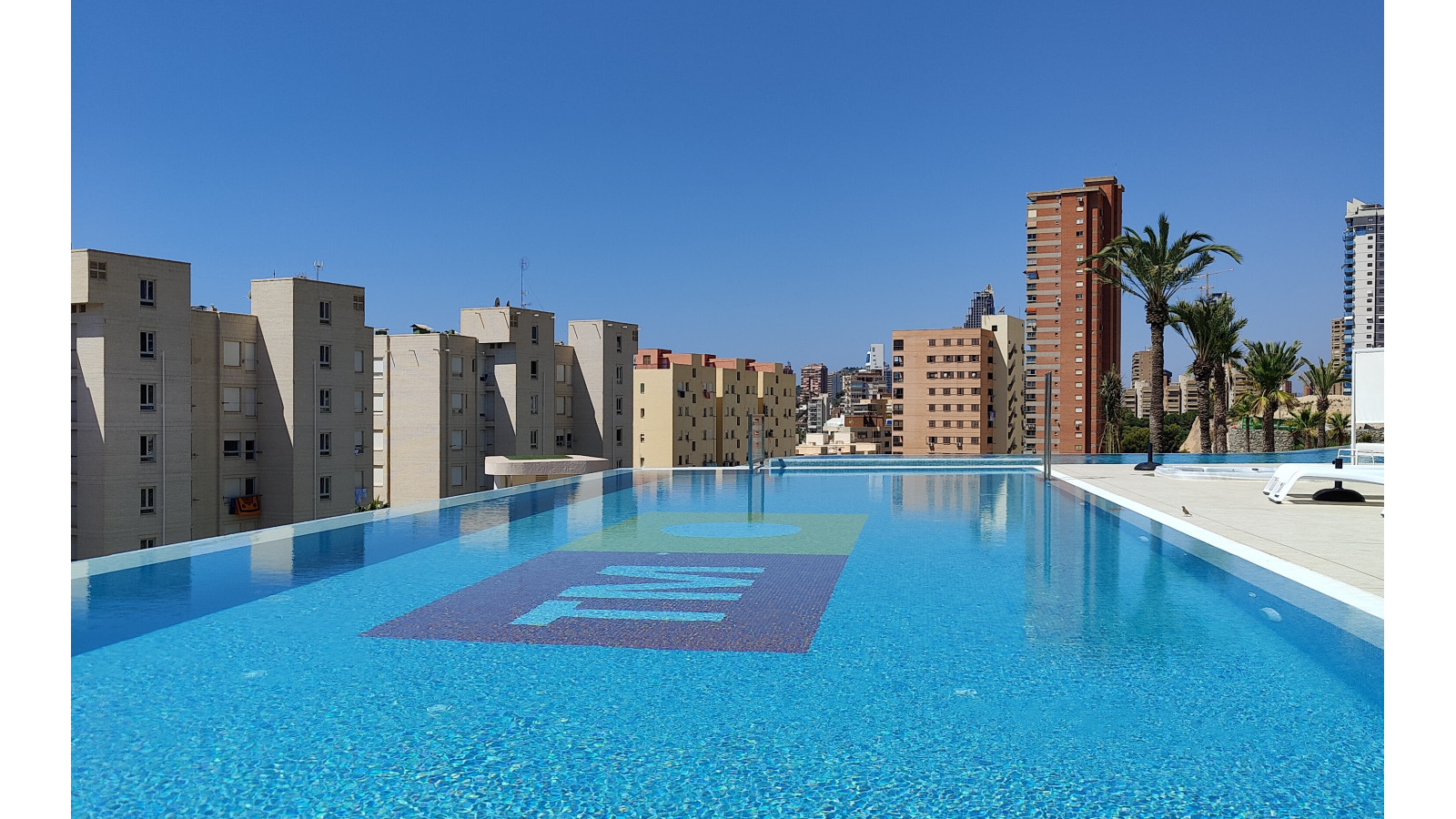 photo of Apartments on Av. de la Armada Española, 18, 03502 Benidorm, Alicante, Spain