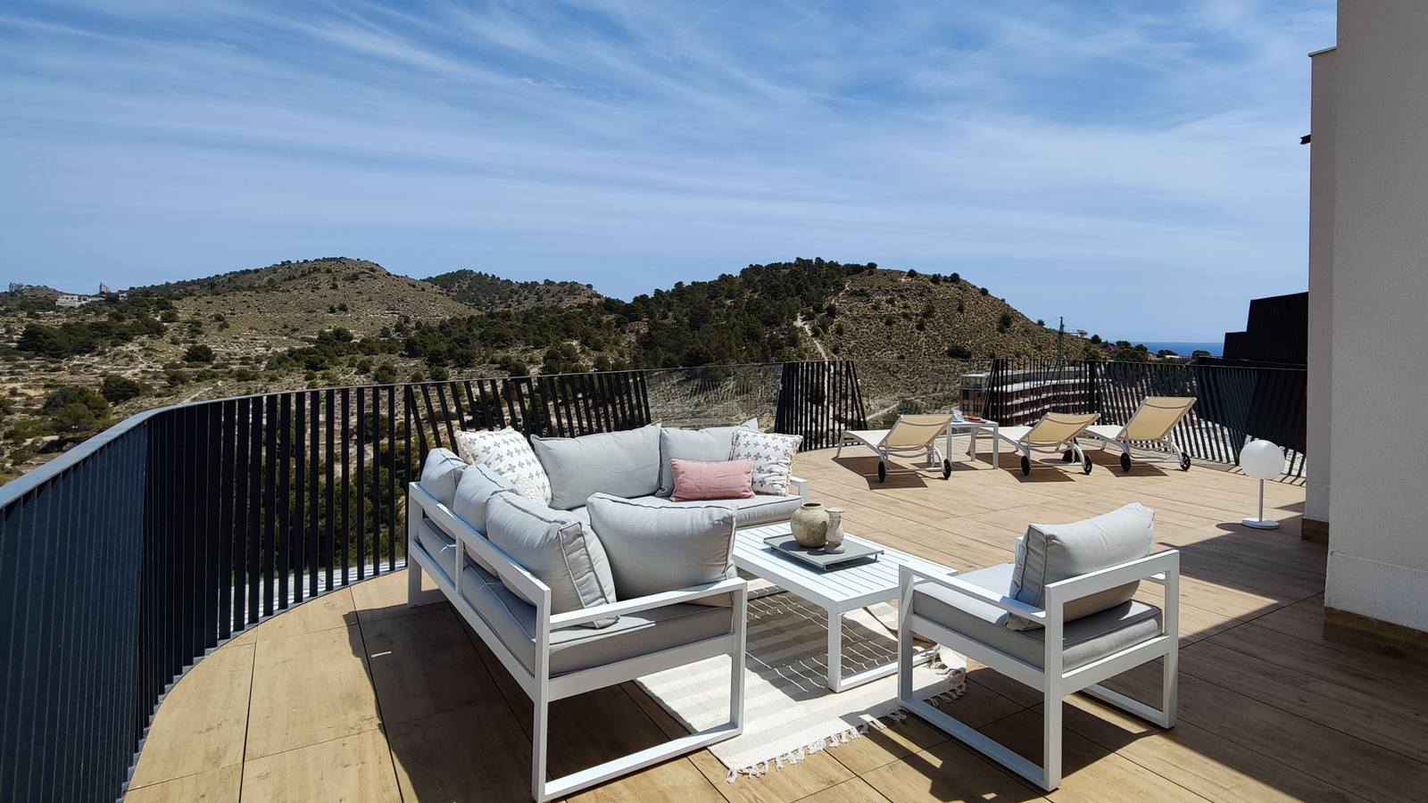 photo of Villa or house on Partida Torres Norte Urb, 11, 03570 La Vila Joiosa, Alicante, Spain