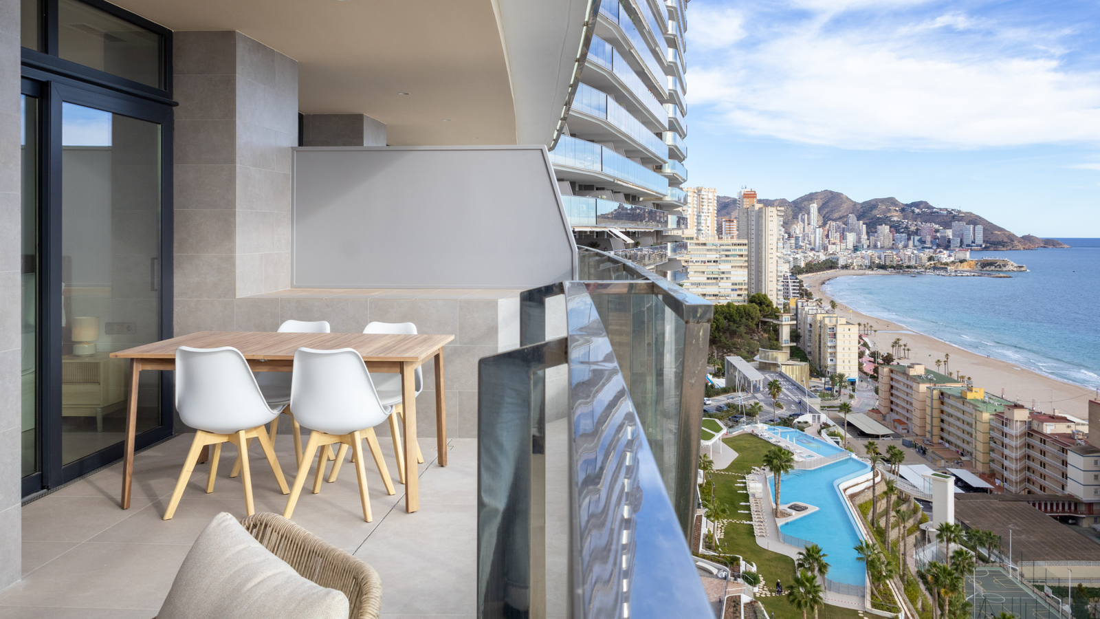photo of Apartments on Av. República Argentina, 19, 03502 Benidorm, Alicante, Spain