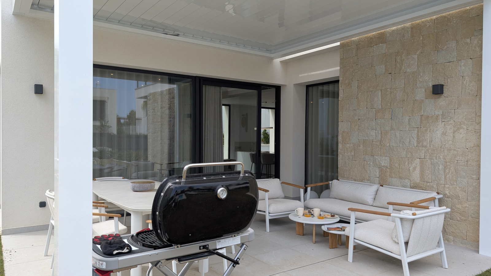 photo of Villa or house on C. París, 11, 03509 Finestrat, Alicante, Spain