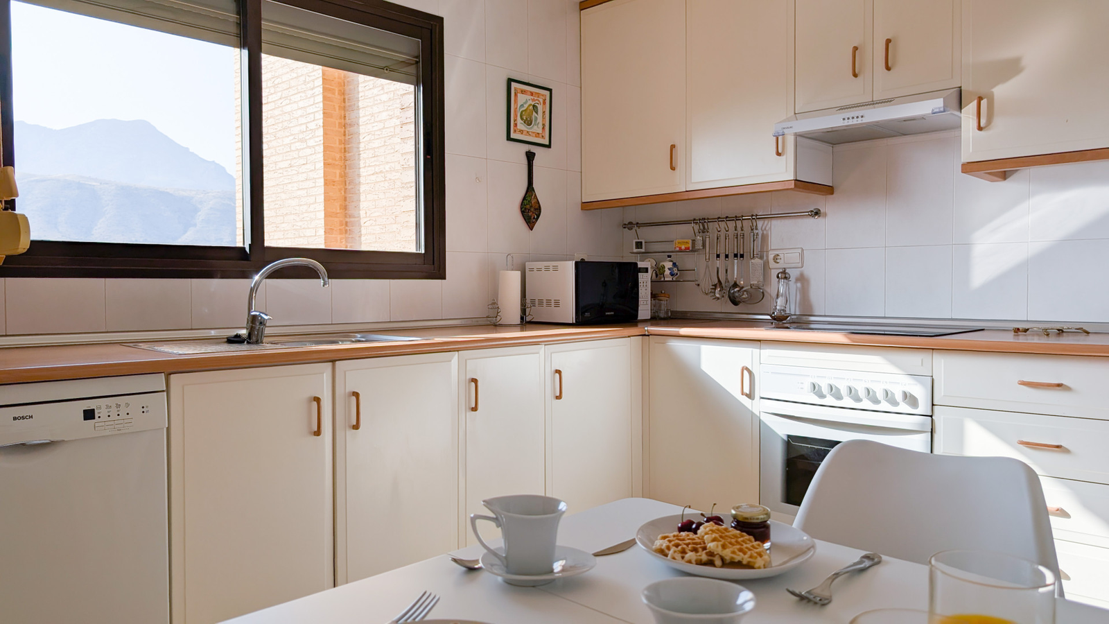 photo of Apartments on Av. Murtal, 22, 03502 Benidorm, Alicante, Spain