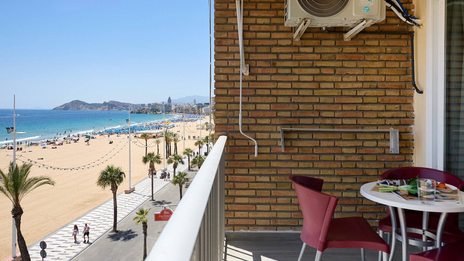 photo of Apartments on Av. de Madrid, 9, 03503 Benidorm, Alicante, Spain