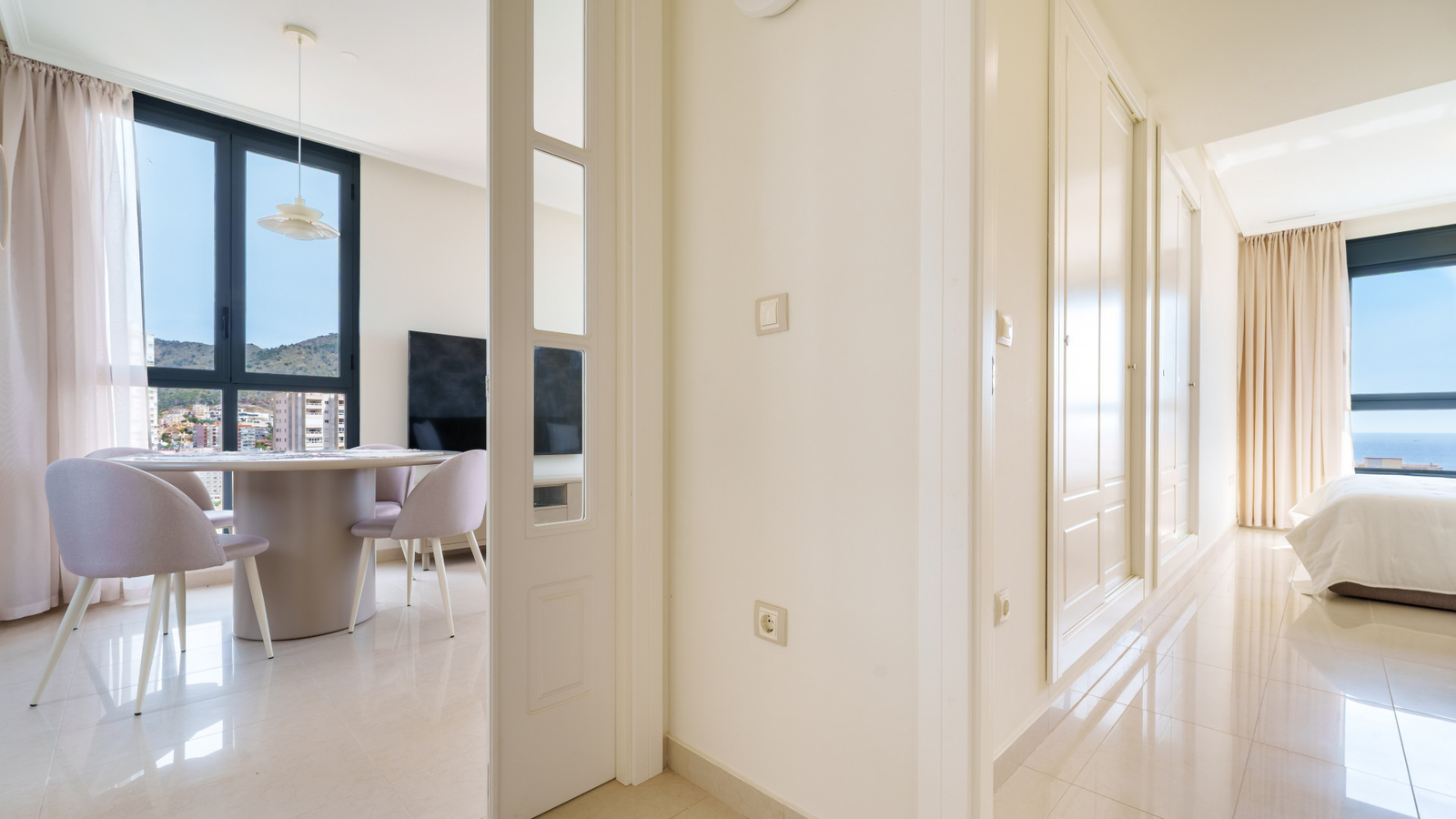photo of Apartments on C. Derramador, 10, 03503 Benidorm, Alicante, Spain