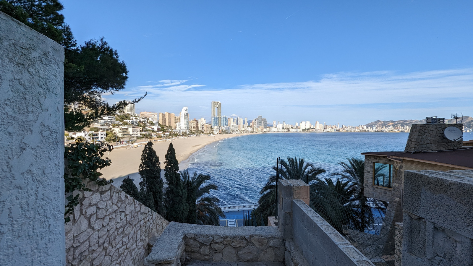 photo of Villa or house on C. Luarca, 18, 03502 Benidorm, Alicante, Spain