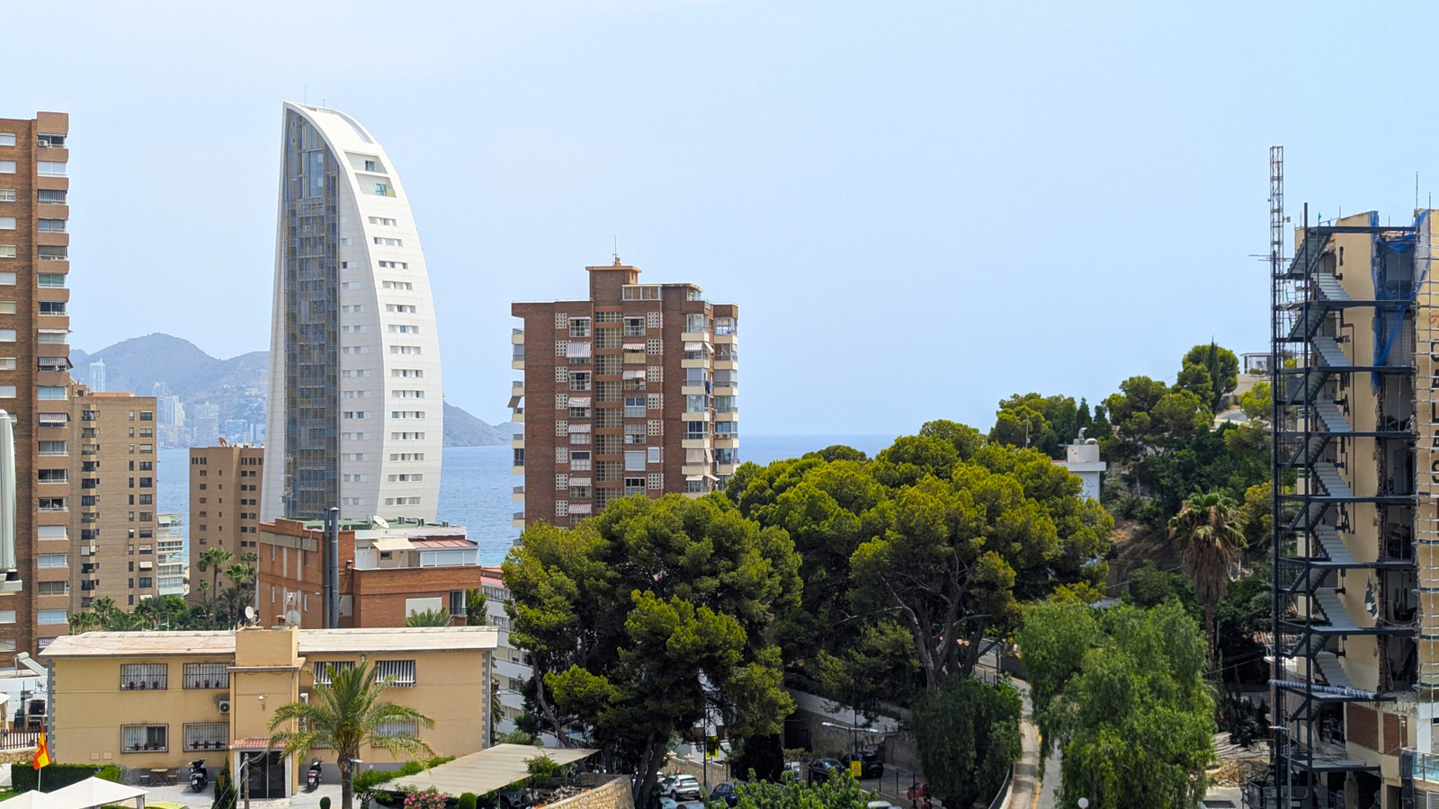 photo of Apartments on Avinguda de la Vila Joiosa, 21, 03502 Benidorm, Alicante, Spain