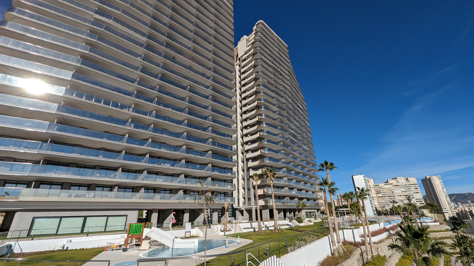 photo of Apartments on Av. República Argentina, 17, 03502 Benidorm, Alicante, Spain