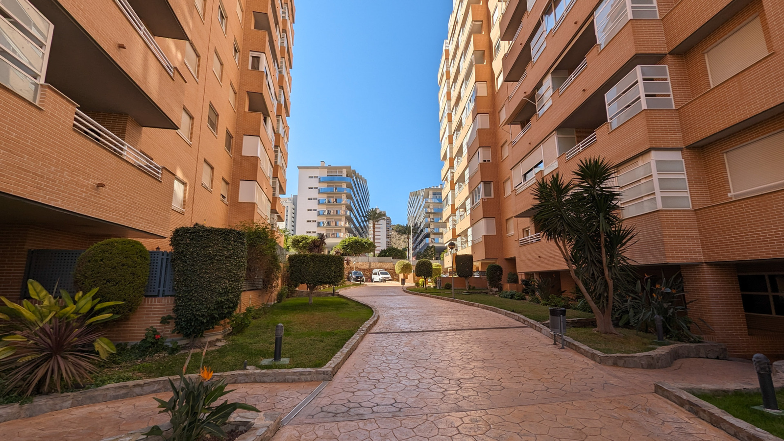 photo of Villa or house on Carrer Xaloc, 2, 03570 La Vila Joiosa, Alicante, Spain