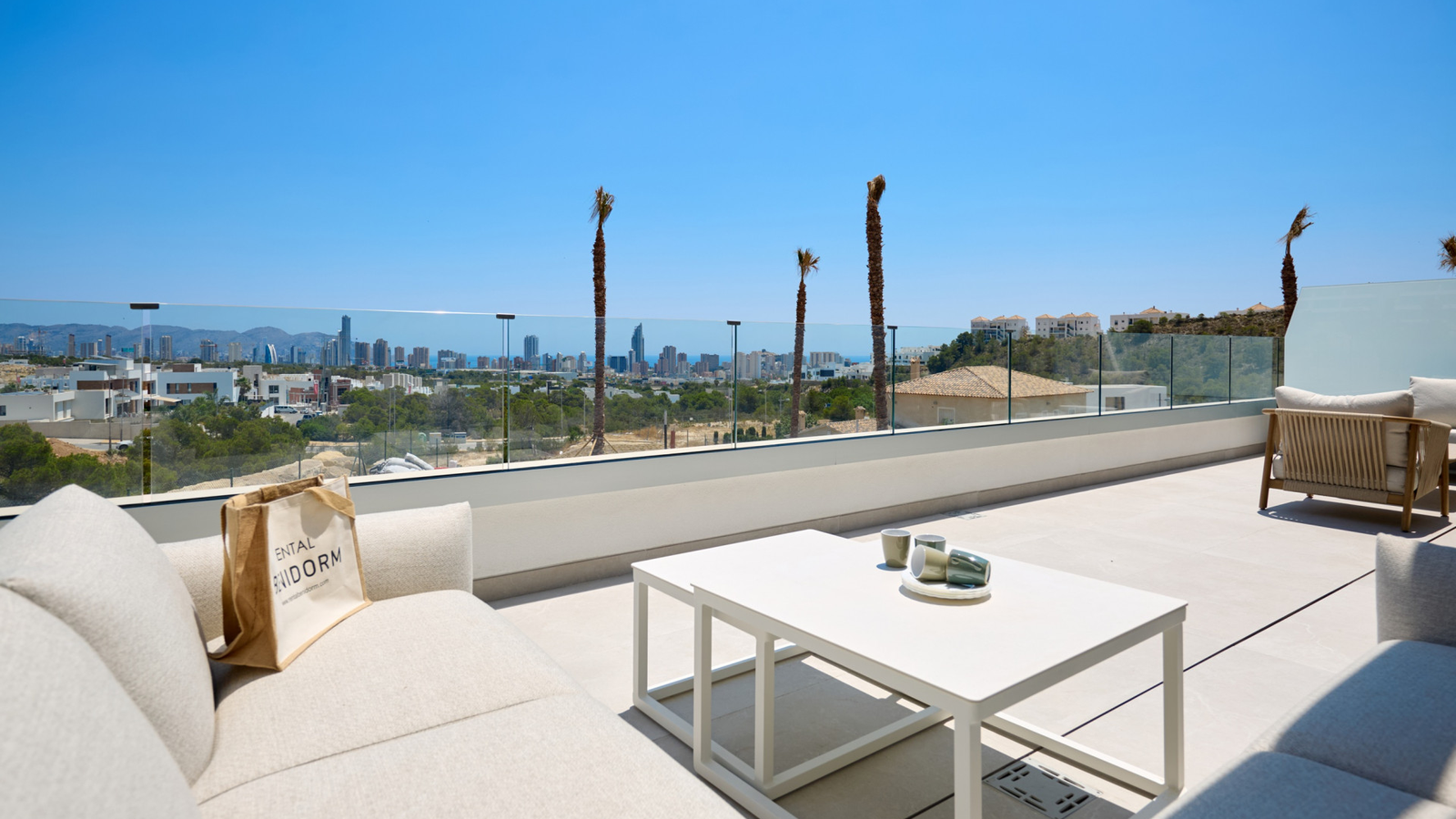 photo of Apartments on Carrer de Costa Rica, 6C, 03509 Finestrat, Alicante, Spain
