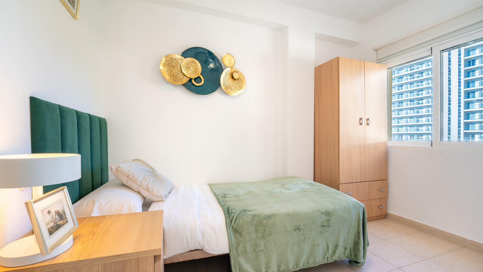 photo of Apartments on Av. de la Armada Española, 17, 03502 Benidorm, Alicante, Spain