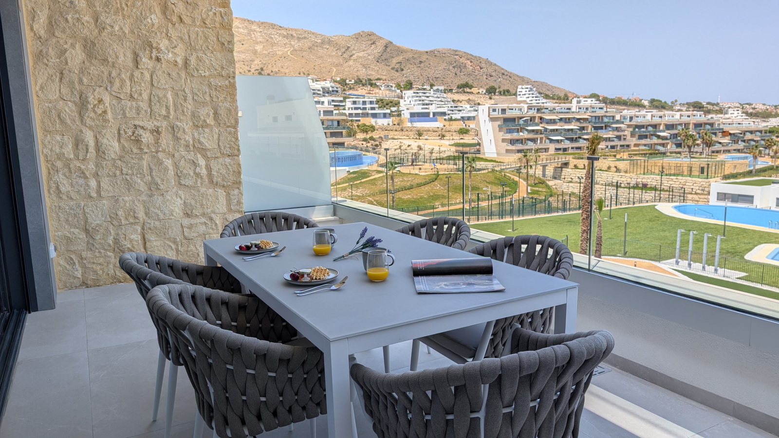 photo of Apartments on Carrer de Nicaragua, 10, 03509 Finestrat, Alicante, Spain