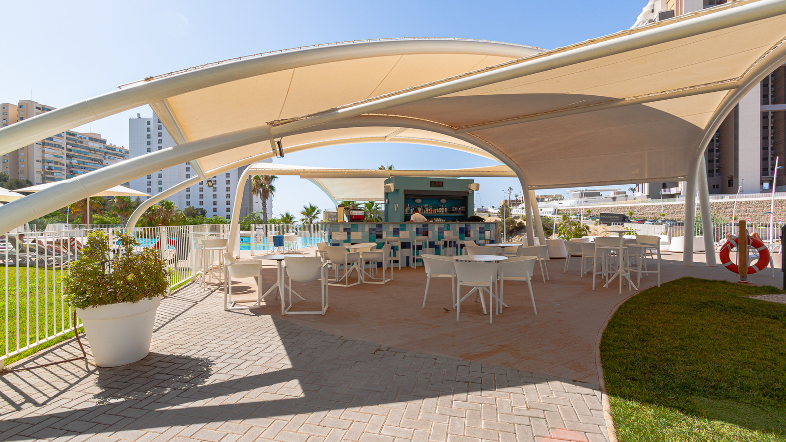 photo of Apartments on Av. República Argentina, 6, 03502 Benidorm, Alicante, Spain