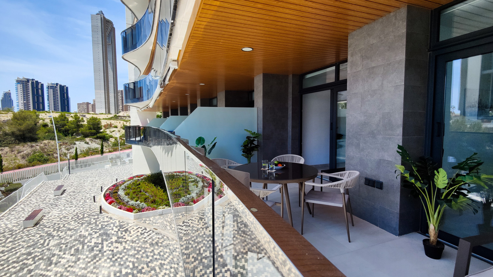 photo of Apartments on Avinguda de la Republica, 5, 03502 Benidorm, Alicante, Spain