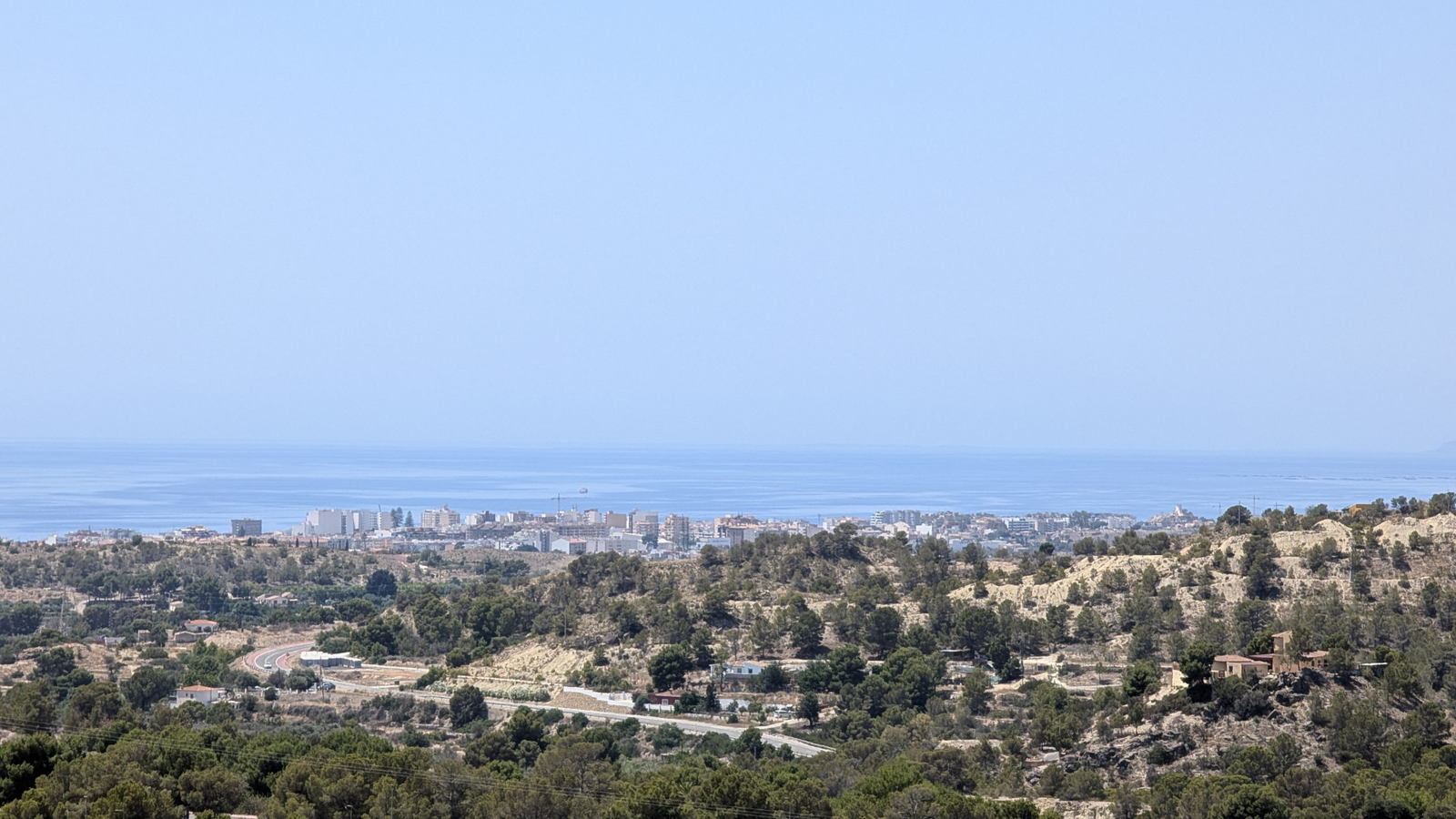 photo of Villa or house on Carrer de Tavernes, 9C, 03509, Alicante, Spain