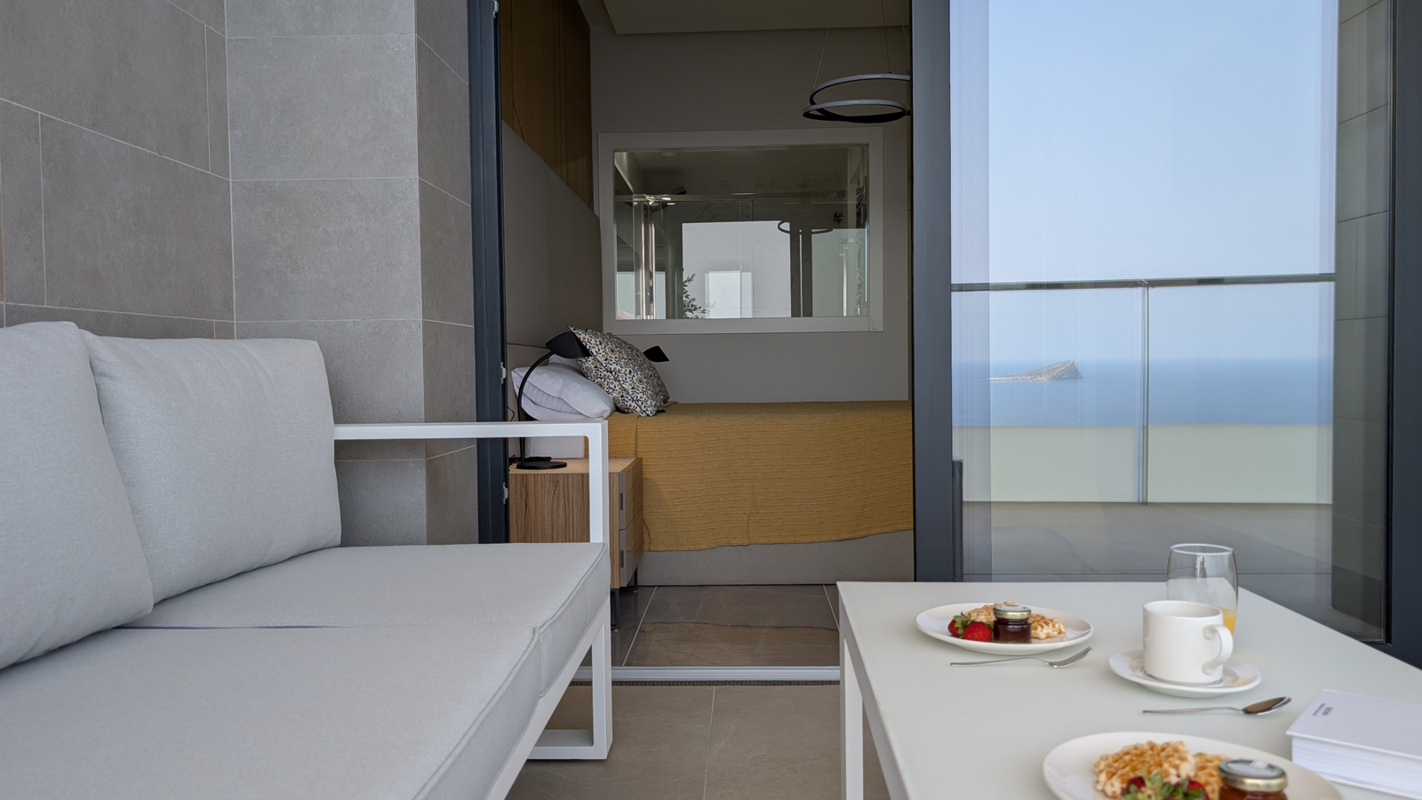 photo of Apartments on C. Brasil, 1, 03502 Benidorm, Alicante, Spain