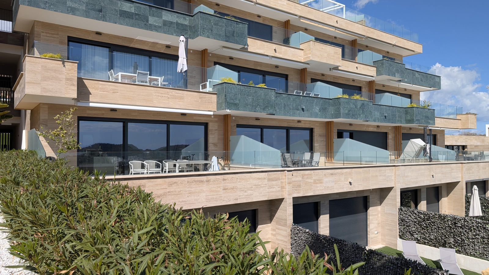 photo of Apartments on Carrer de Brasil, 2, 03509 Finestrat, Alicante, Spain