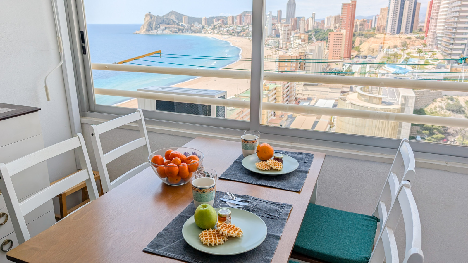 photo of Apartments on Av. de Uruguay, 5, 03502 Benidorm, Alicante, Spain