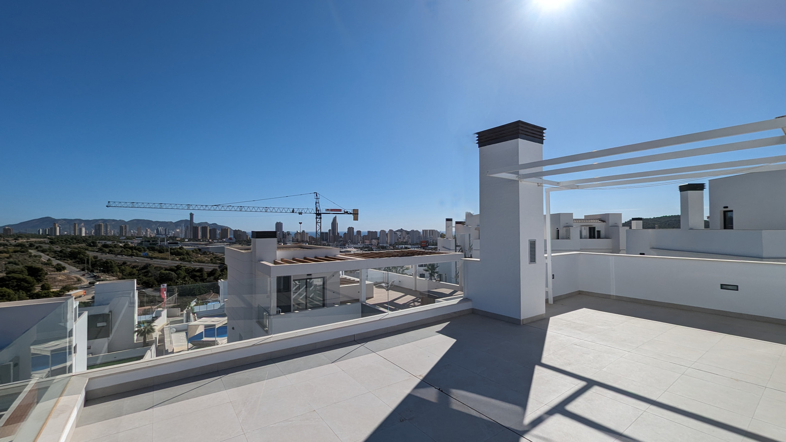 photo of Villa or house on Av. Costa Brava, 31, 03509 Finestrat, Alicante, Spain