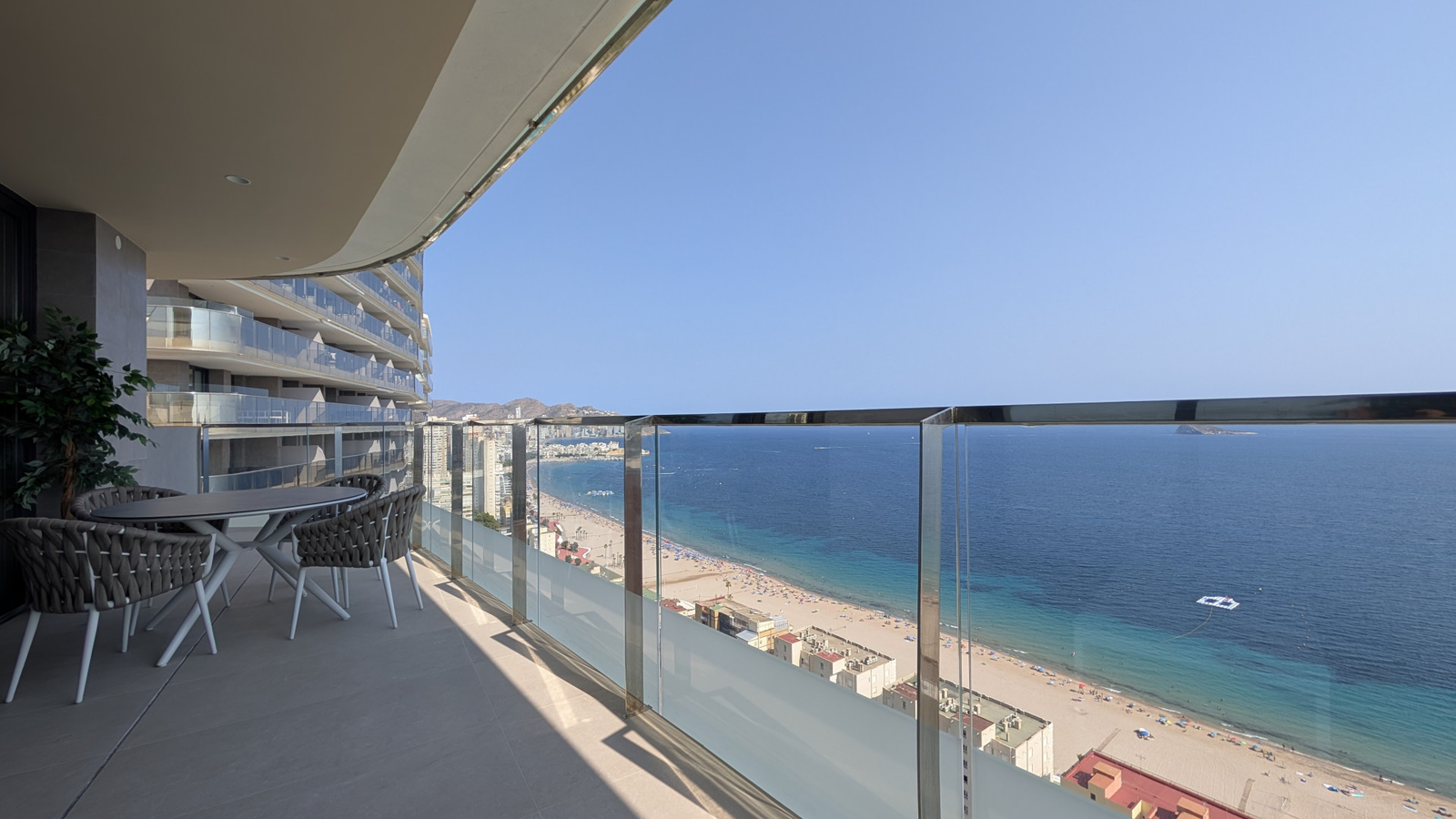 photo of Apartments on C. Brasil, 1, 03502 Benidorm, Alicante, Spain