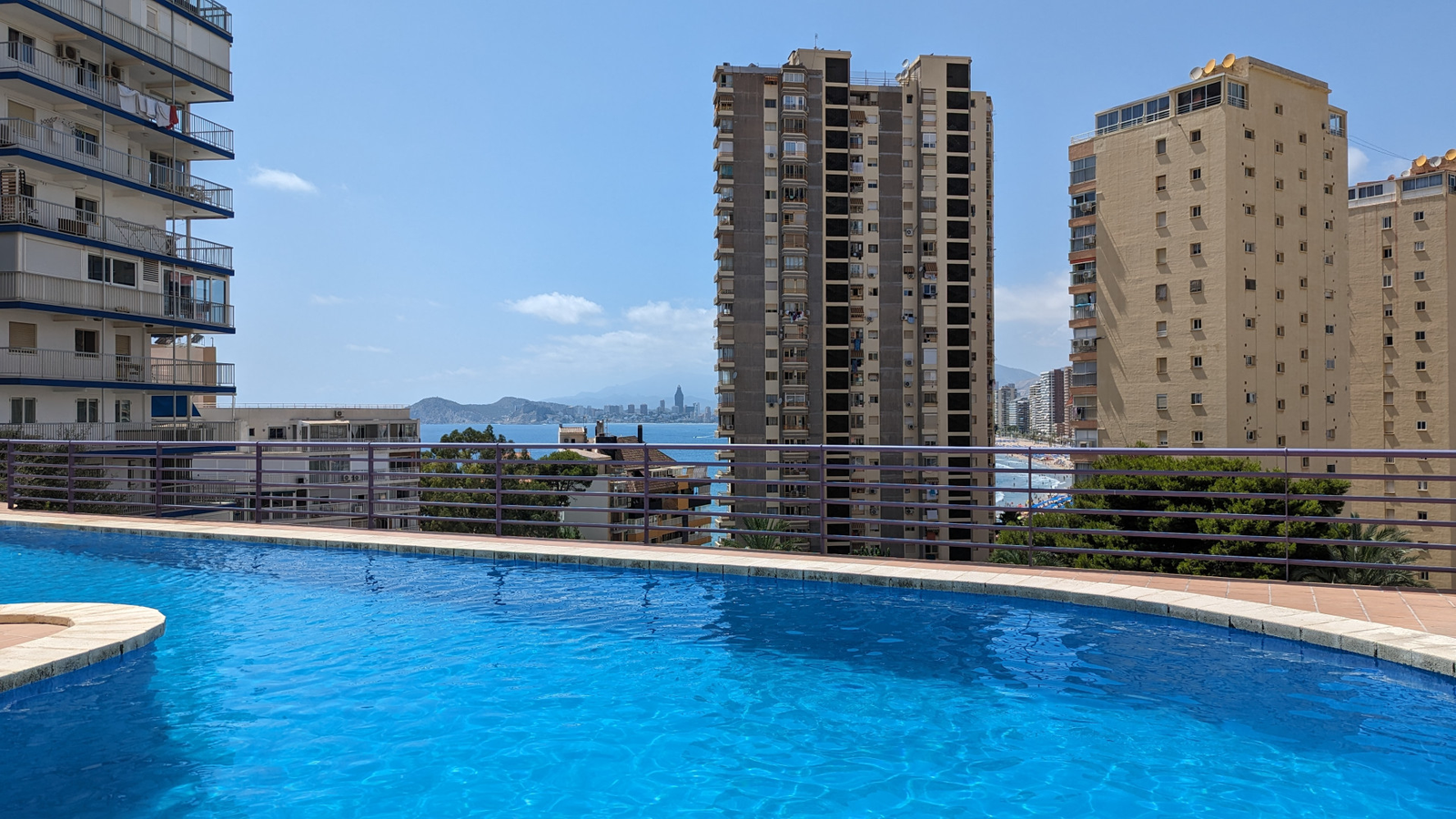photo of Apartments on C. de Bonn, 4, 03503 Benidorm, Alicante, Spain