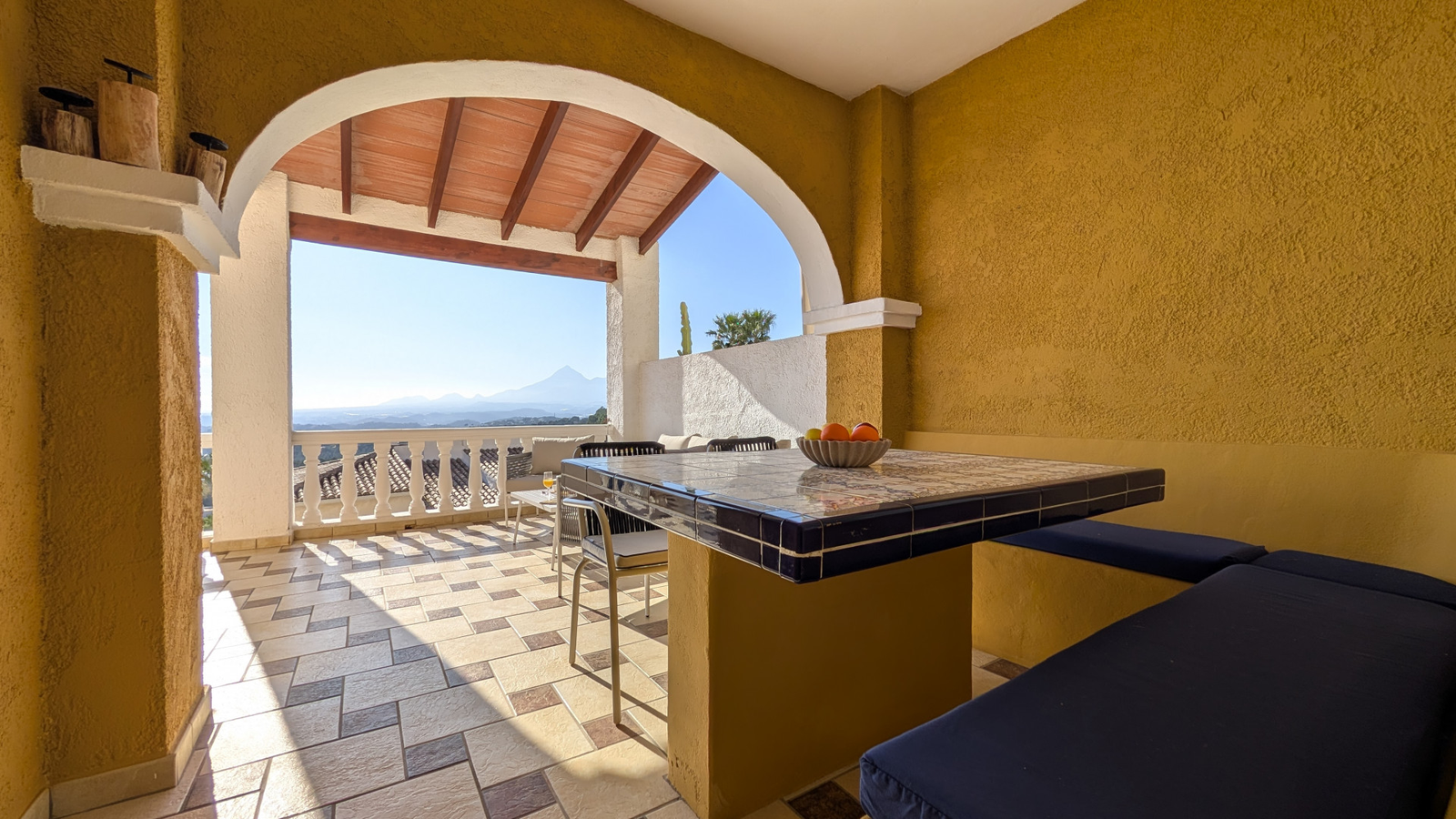 photo of Villa or house on Av. Europa, 12, 03590 Altea, Alicante, Spain
