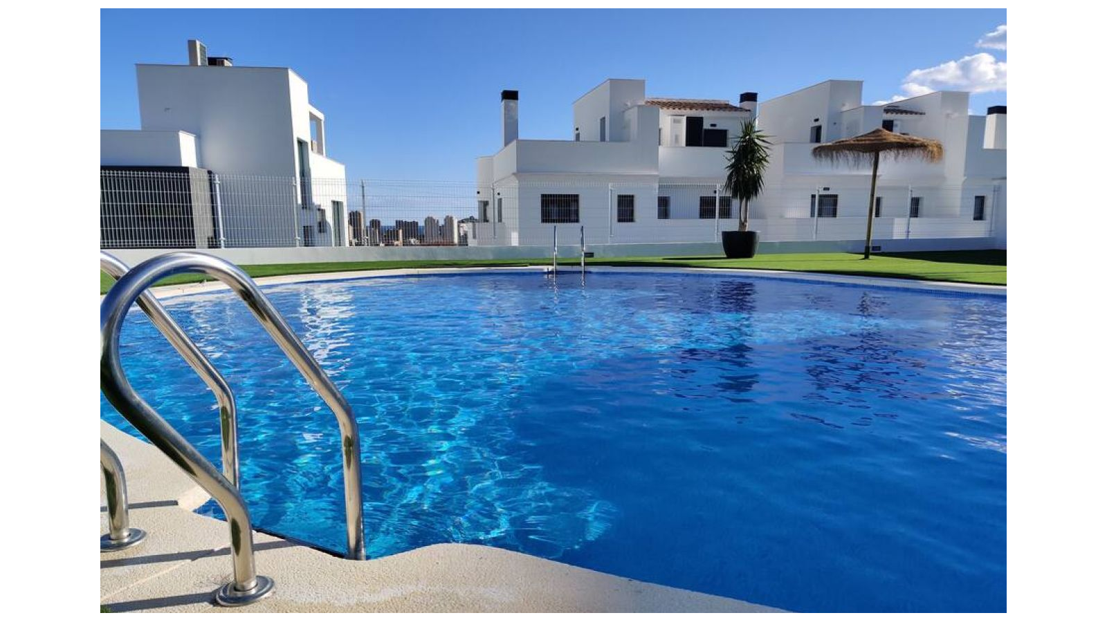 photo of Villa or house on Av. Costa Brava, 31, 03509 Finestrat, Alicante, Spain