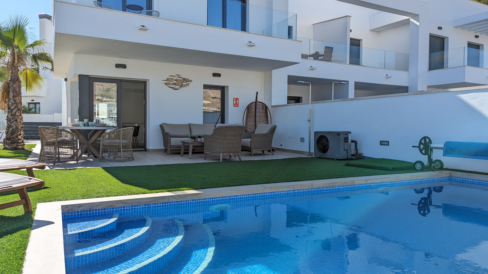 photo of Villa or house on Av. Costa Brava, 31, 03509 Finestrat, Alicante, Spain