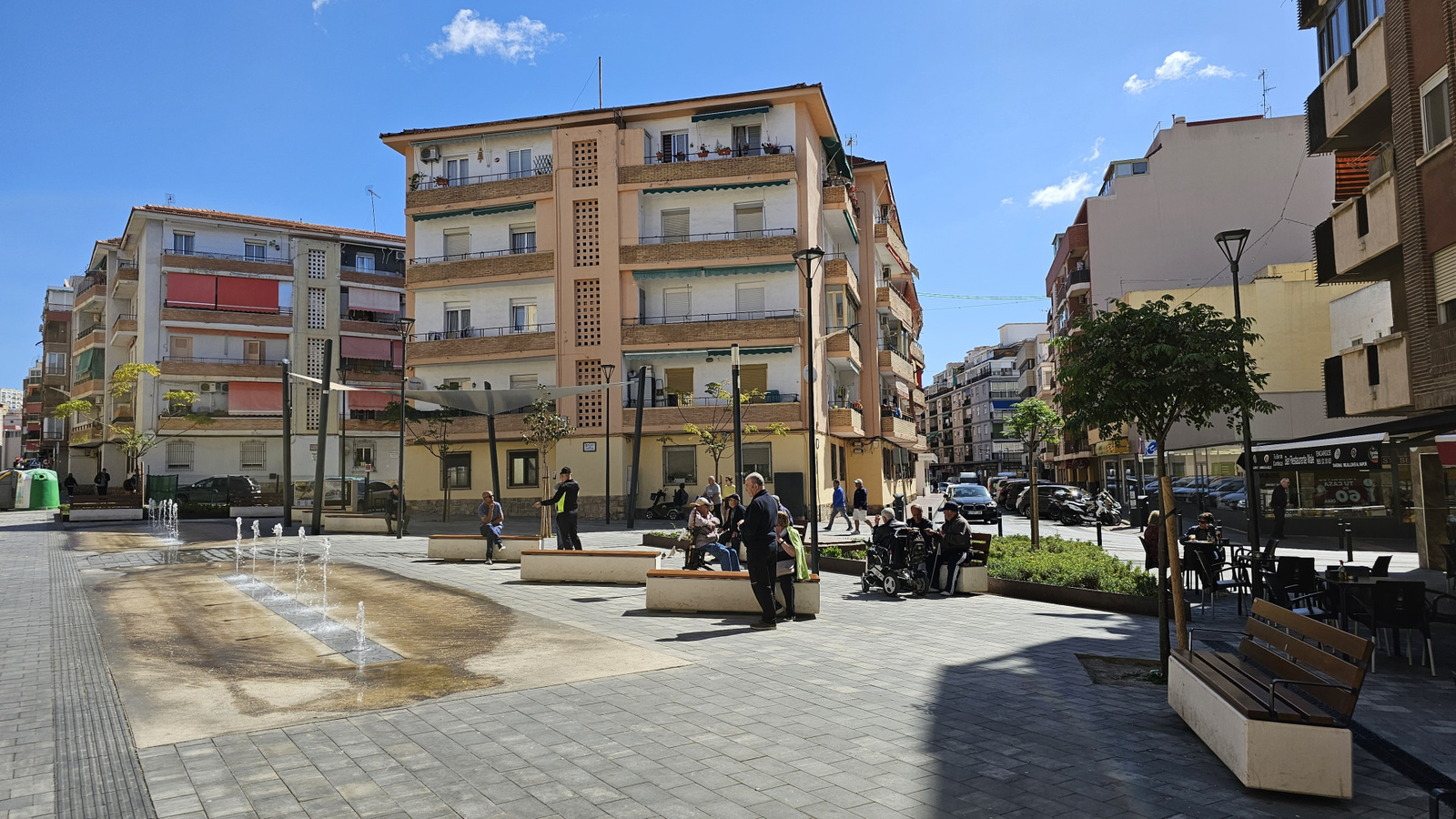 photo of Apartments on C/ Maravall, 11, 03501 Benidorm, Alicante, Spain