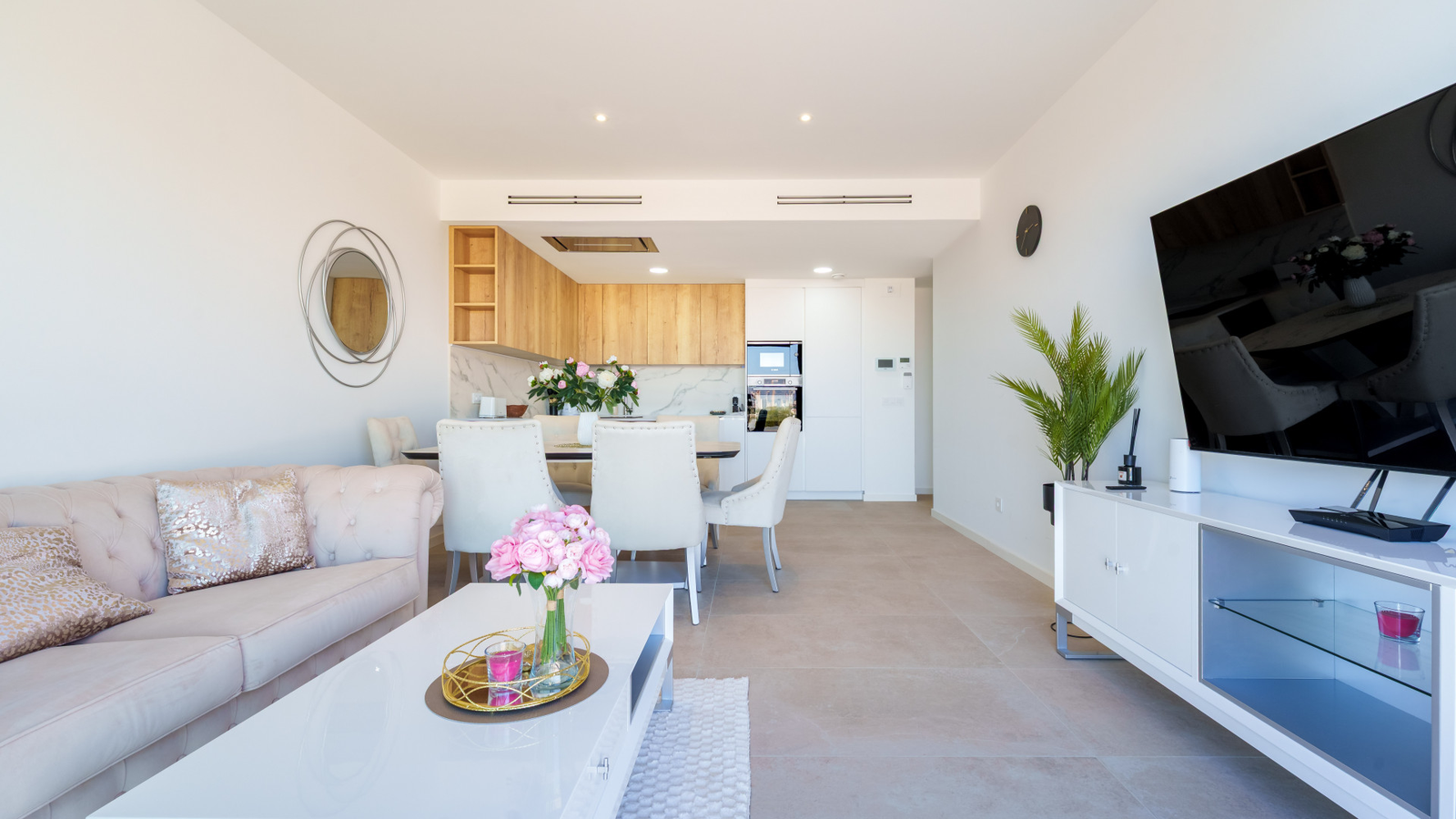 photo of Apartments on Carrer de Costa Rica, 6C, 03509 Finestrat, Alicante, Spain