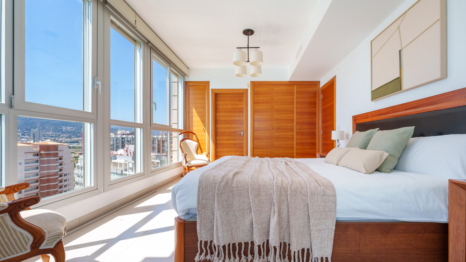photo of Apartments on C. Portugal, 5, 03710 Calpe, Alicante, Spain