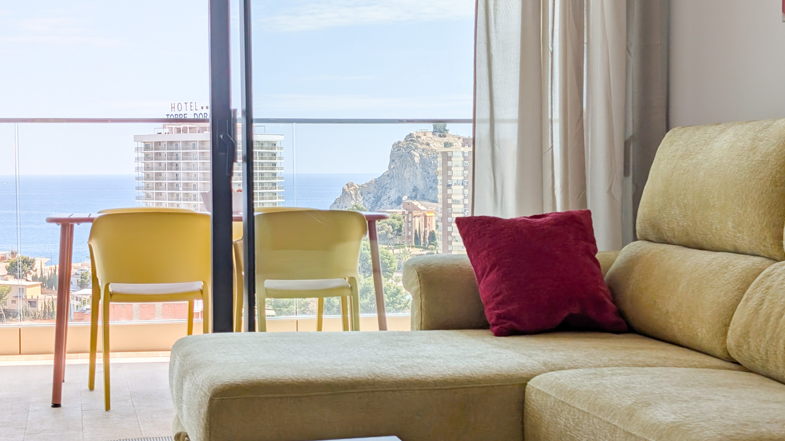 photo of Apartments on Avinguda de Benissa, 2, 03502 Benidorm, Alicante, Spain