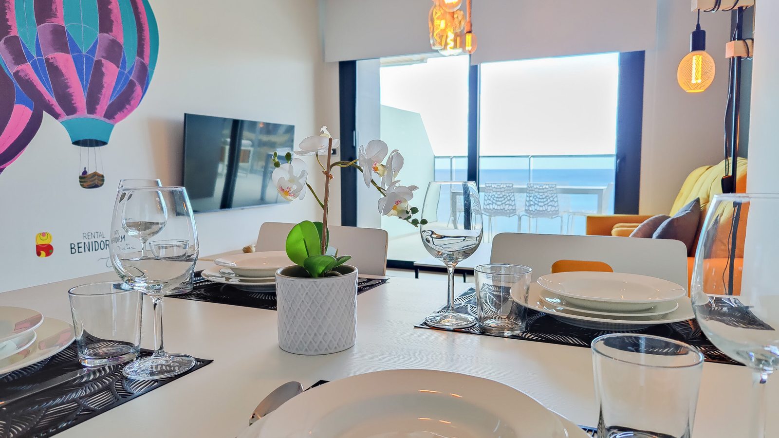 photo of Apartments on Av. de Uruguay, 1, 03502 Benidorm, Alicante, Spain