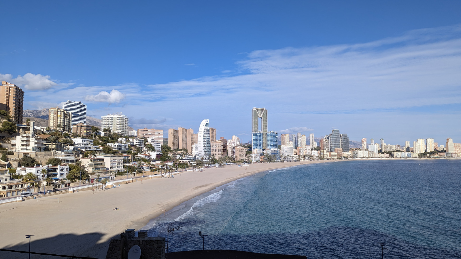 photo of Villa or house on C. Luarca, 18, 03502 Benidorm, Alicante, Spain