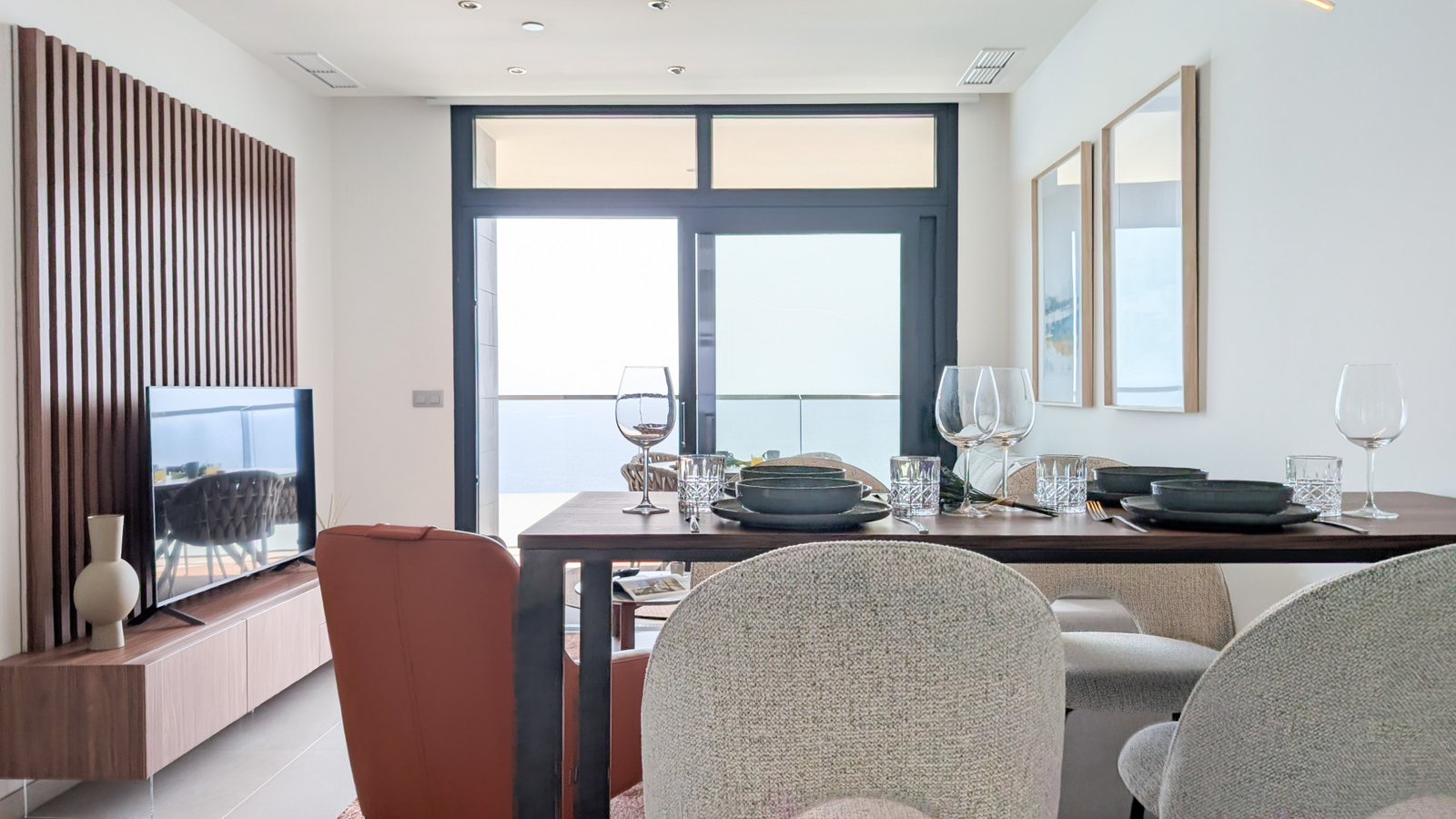 photo of Apartments on C. Brasil, 1, 03502 Benidorm, Alicante, Spain