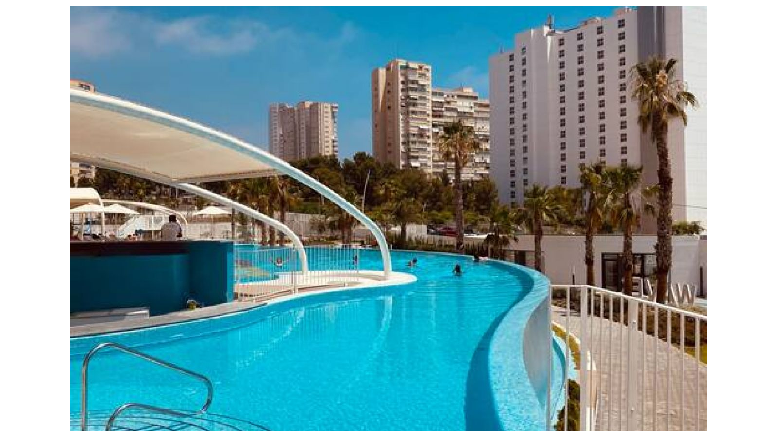 photo of Apartments on Av. República Argentina, 6, 03502 Benidorm, Alicante, Spain