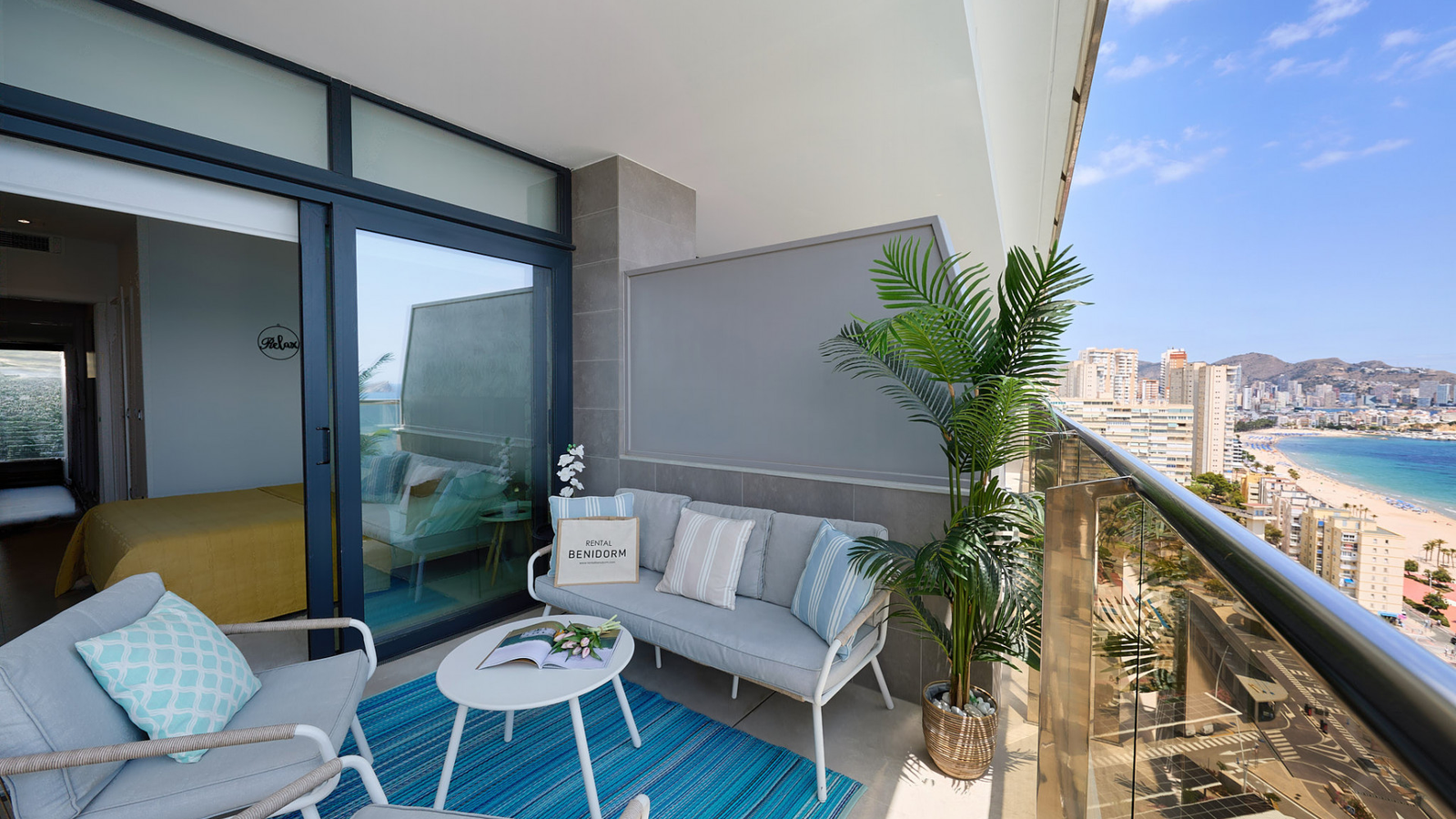 photo of Apartments on Av. República Argentina, 17, 03502 Benidorm, Alicante, Spain