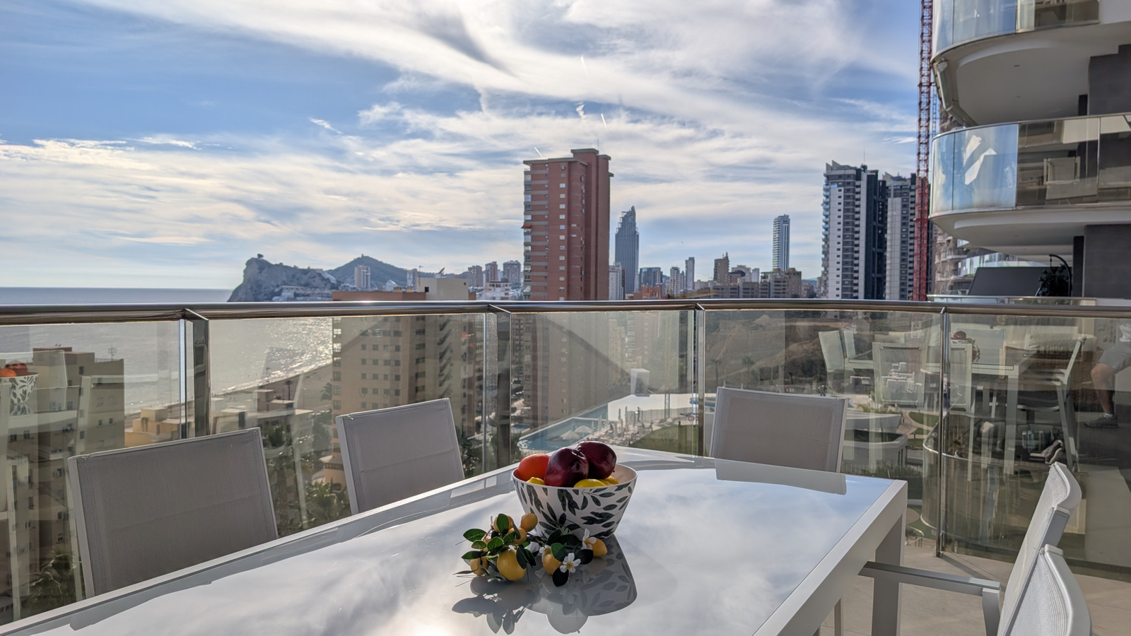 photo of Apartments on Av. Puerto Rico, 1, 03502 Benidorm, Alicante, Spain