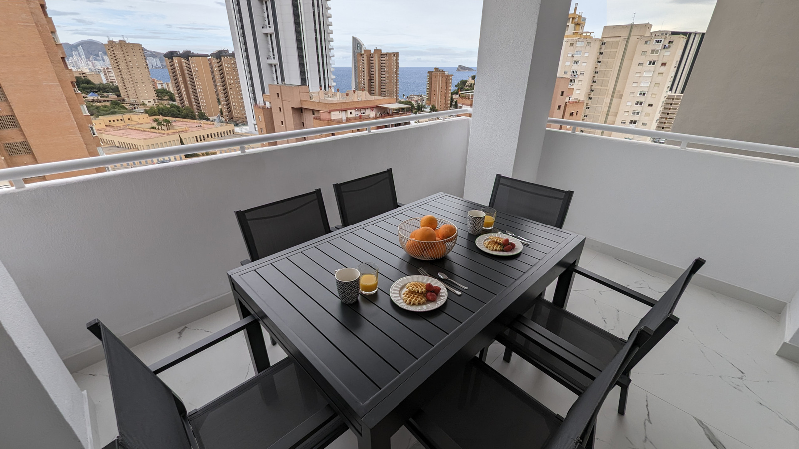 photo of Apartments on Carrer de Dénia, 16, 03502 Benidorm, Alicante, Spain