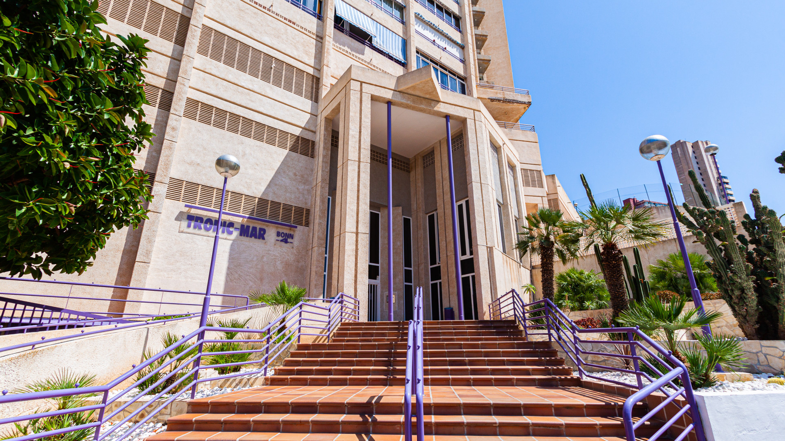 photo of Apartments on C. de Bonn, 4, 03503 Benidorm, Alicante, Spain