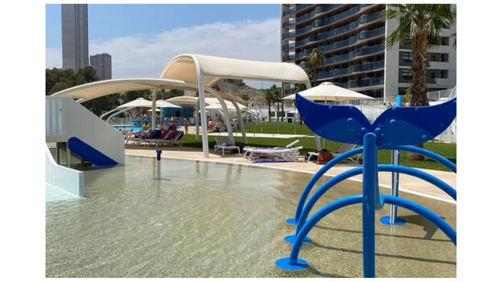 photo of Apartments on Av. República Argentina, 6, 03502 Benidorm, Alicante, Spain