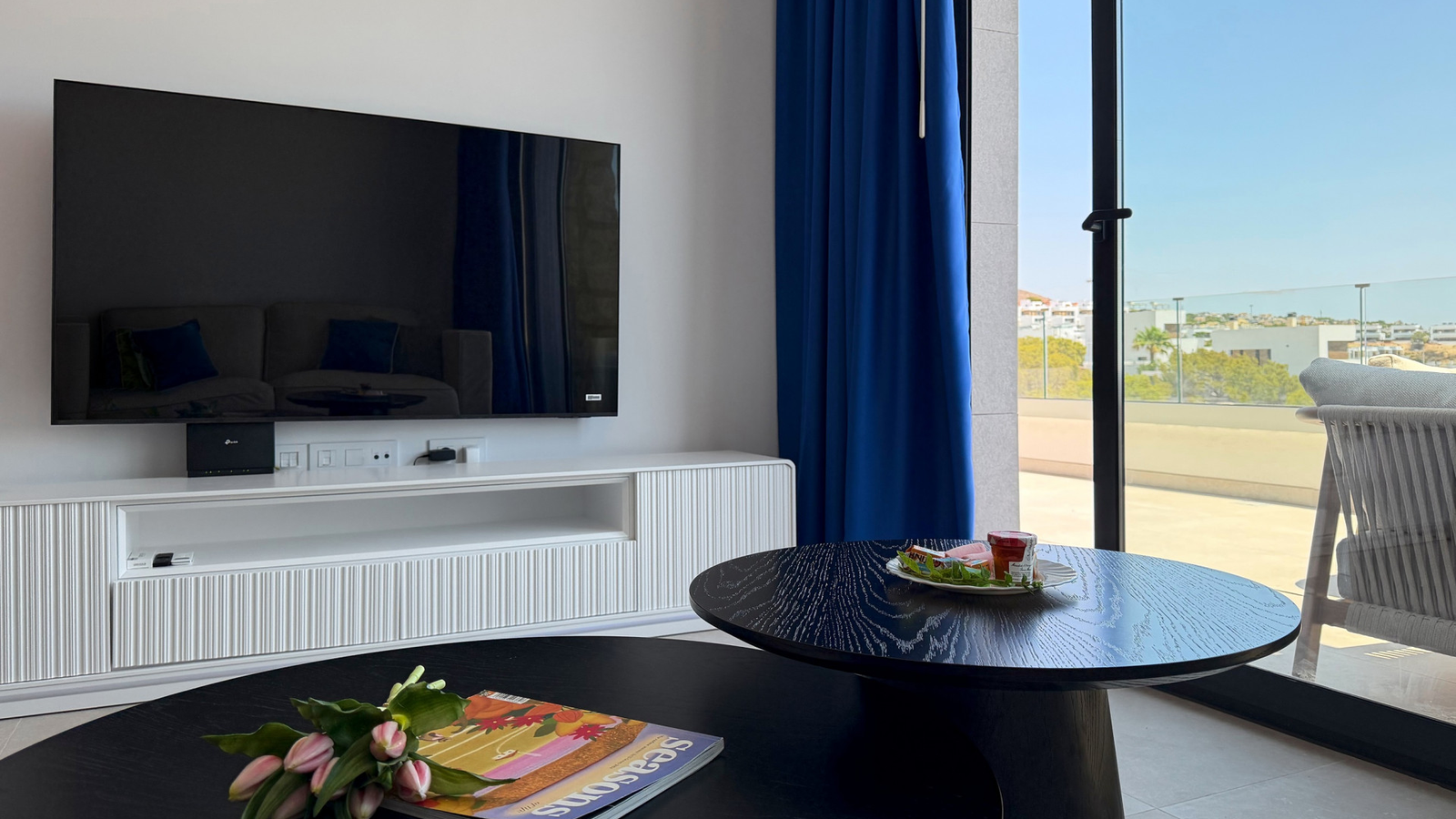 photo of Apartments on Carrer de Costa Rica, 6C, 03509 Finestrat, Alicante, Spain
