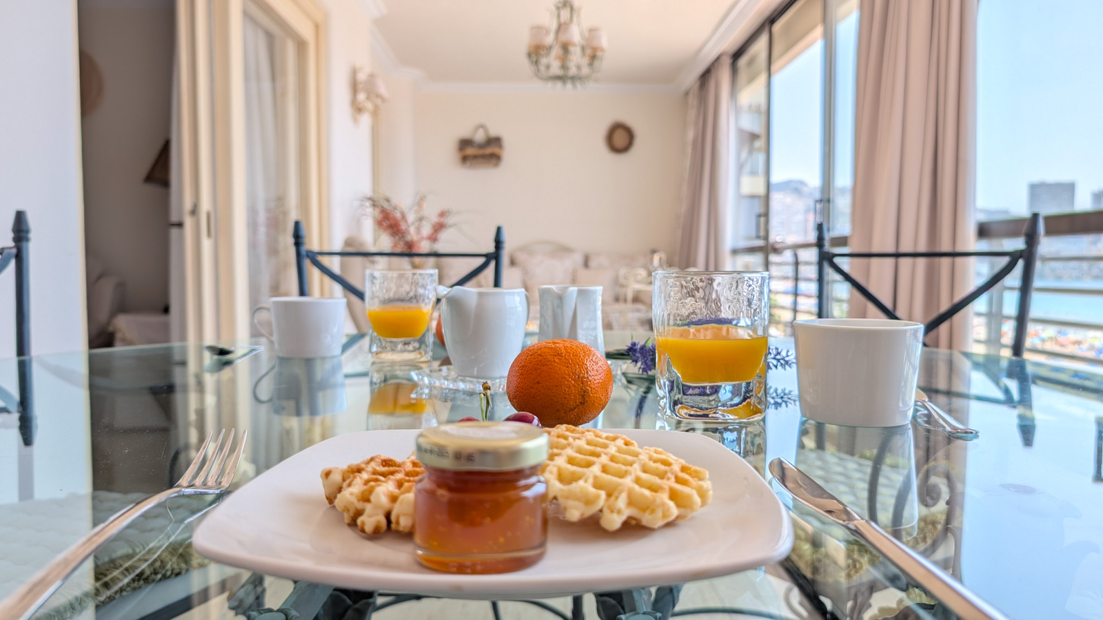 photo of Apartments on Av. de Madrid, 5, 03503 Benidorm, Alicante, Spain