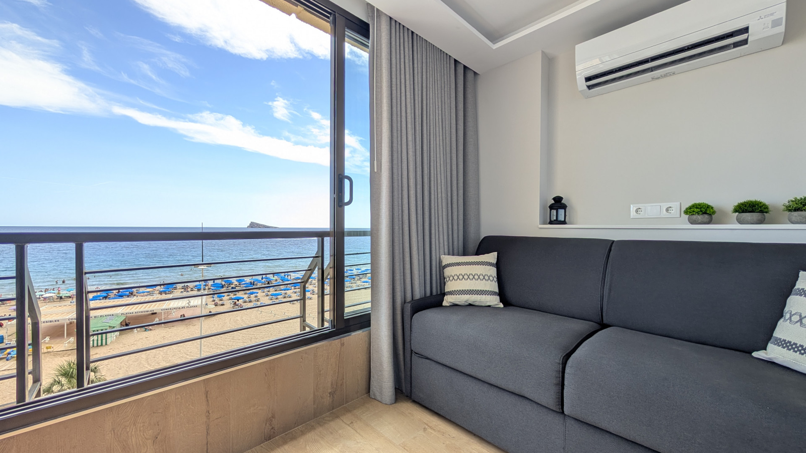 photo of Apartments on Av. de Madrid, 3, 03503 Benidorm, Alicante, Spain