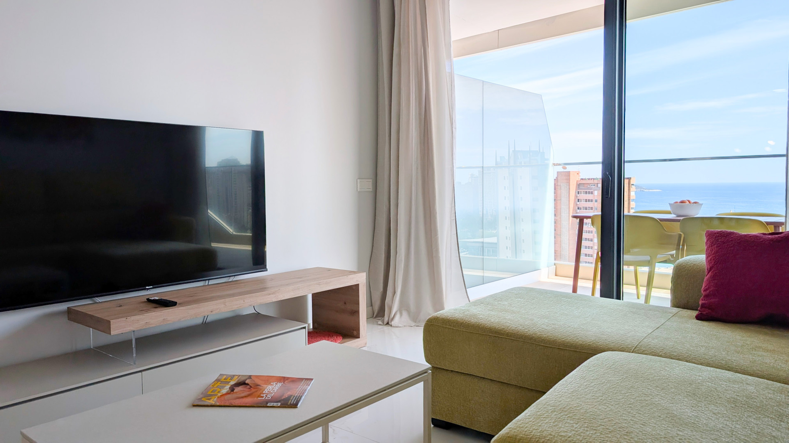 photo of Apartments on Avinguda de Benissa, 2, 03502 Benidorm, Alicante, Spain