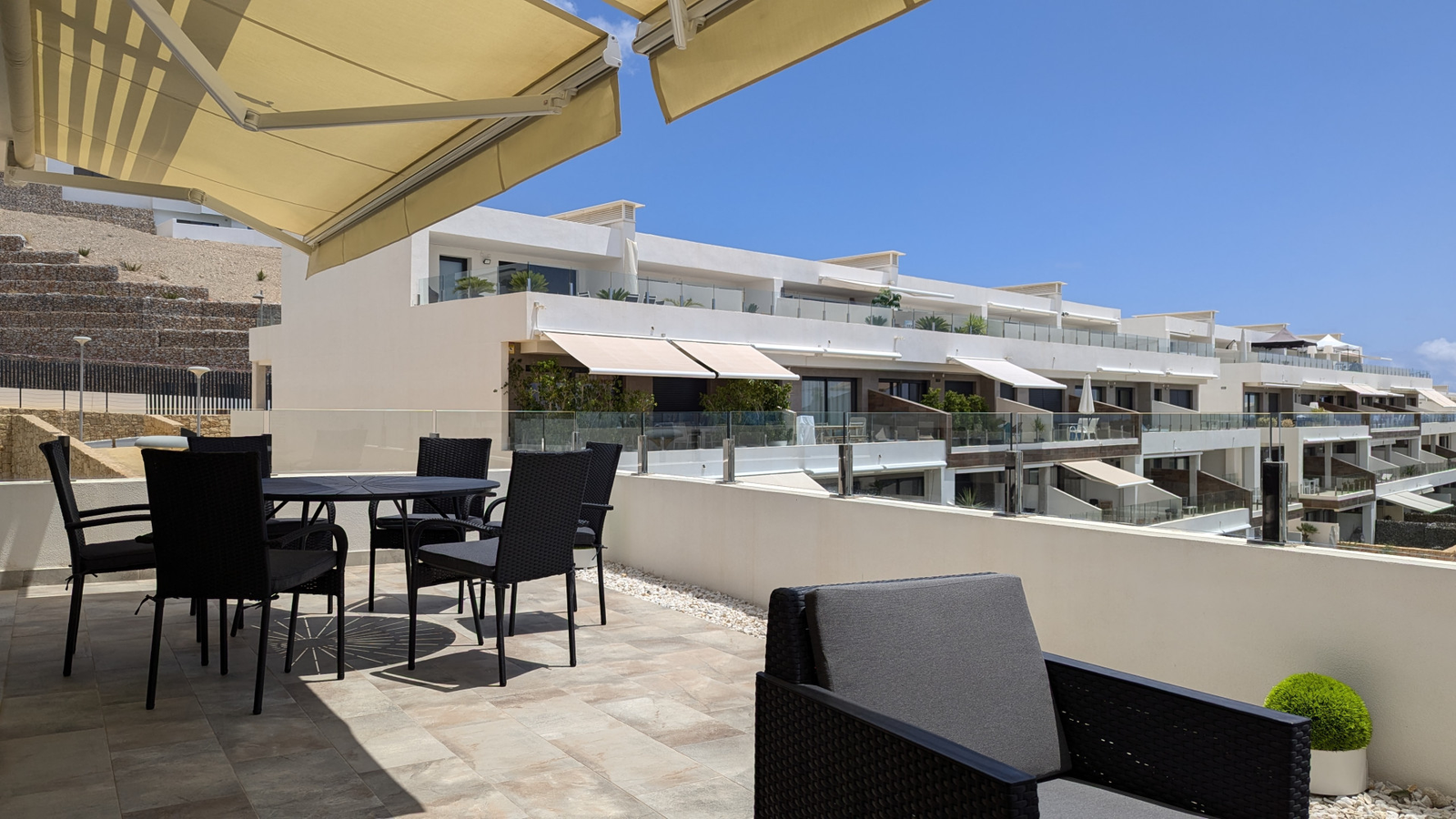 photo of Apartments on Carrer de Colombia, 4, 03509 Finestrat, Alicante, Spain