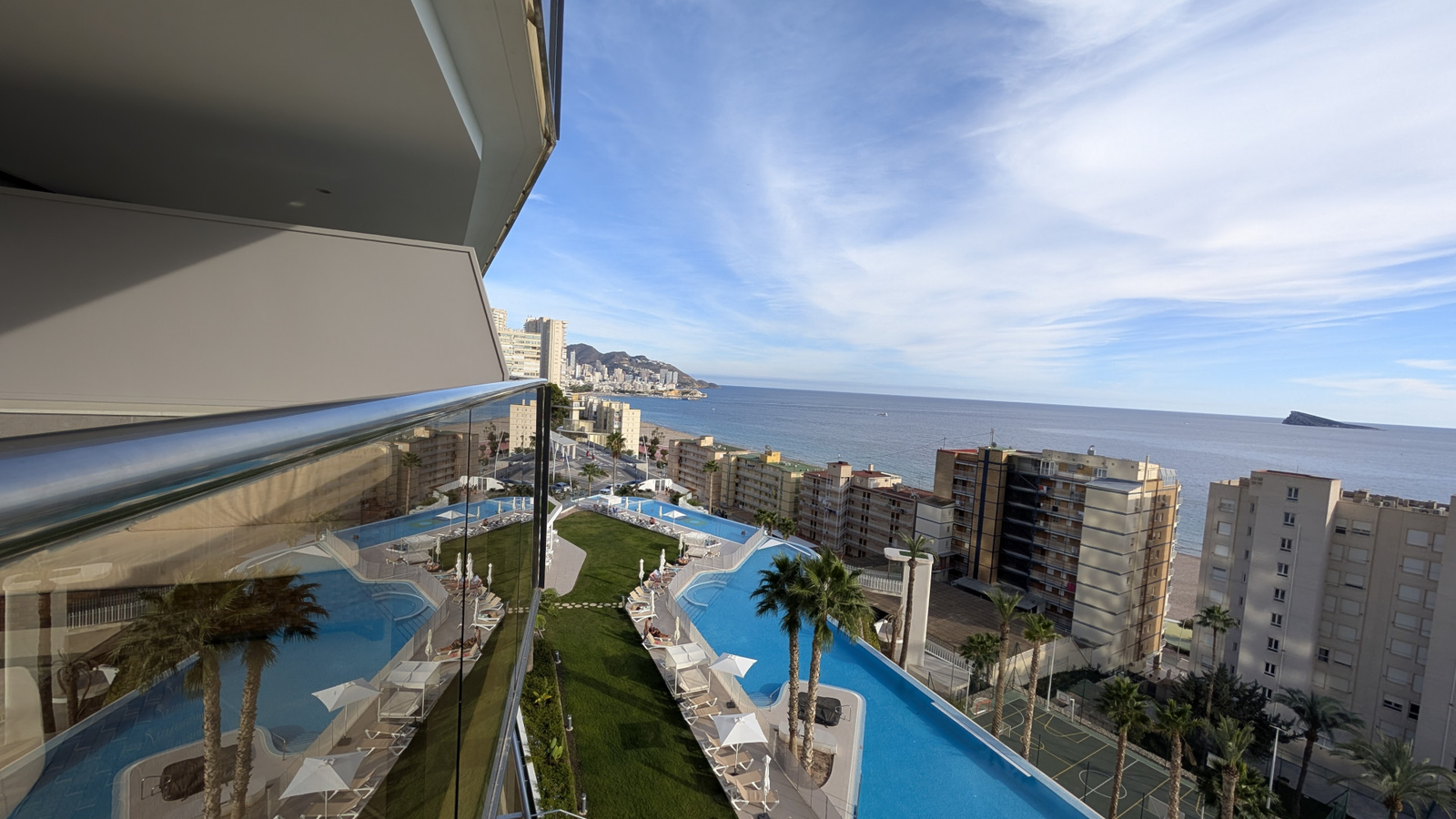photo of Apartments on Av. Puerto Rico, 1, 03502 Benidorm, Alicante, Spain