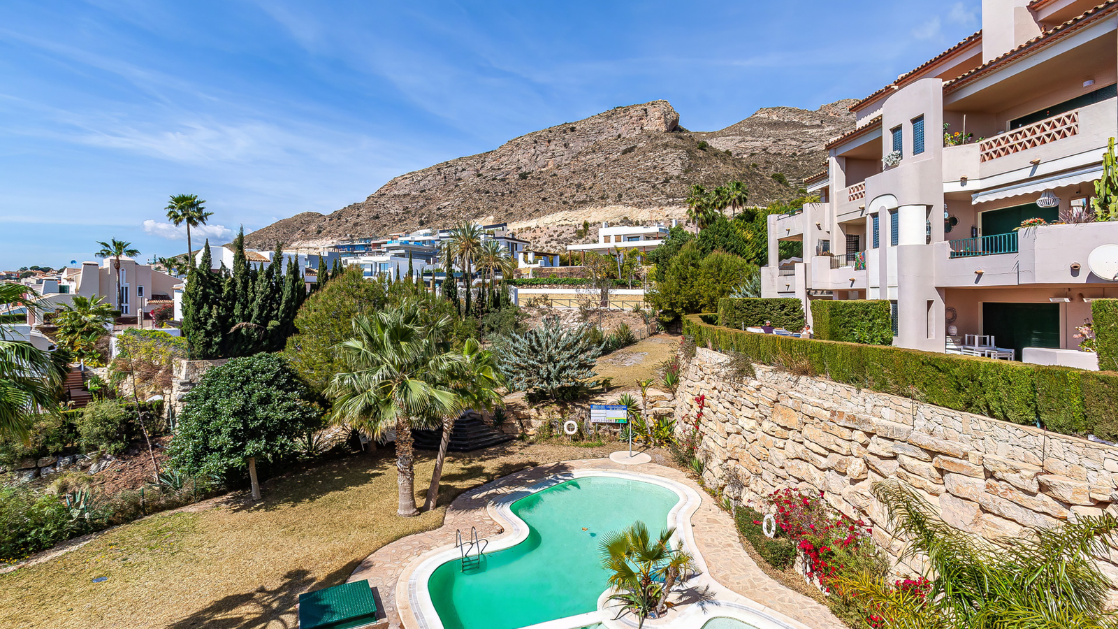photo of Apartments on C. Roma, 4, 03509 Finestrat, Alicante, Spain
