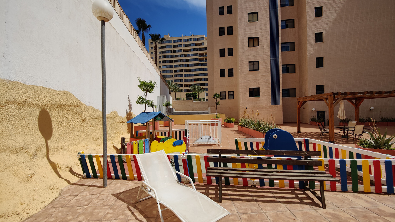 photo of Villa or house on Carrer Gregal, 5, 03570, Alicante, Spain