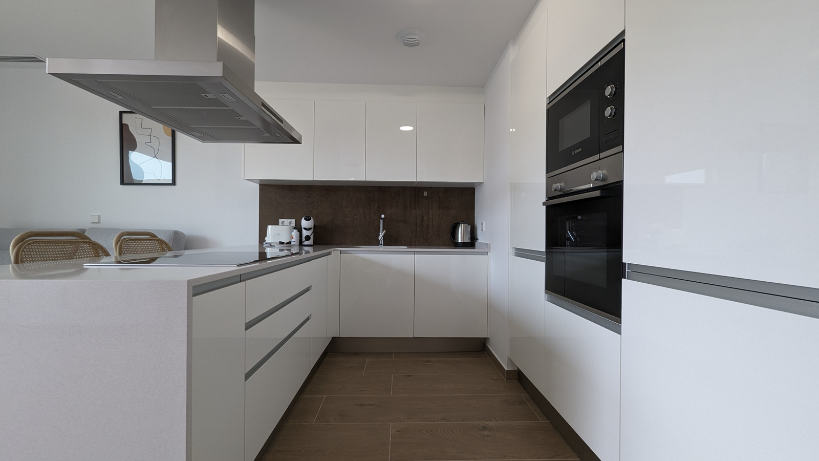 photo of Villa or house on Partida Torres Norte Urb, 18, 03570 La Vila Joiosa, Alicante, Spain